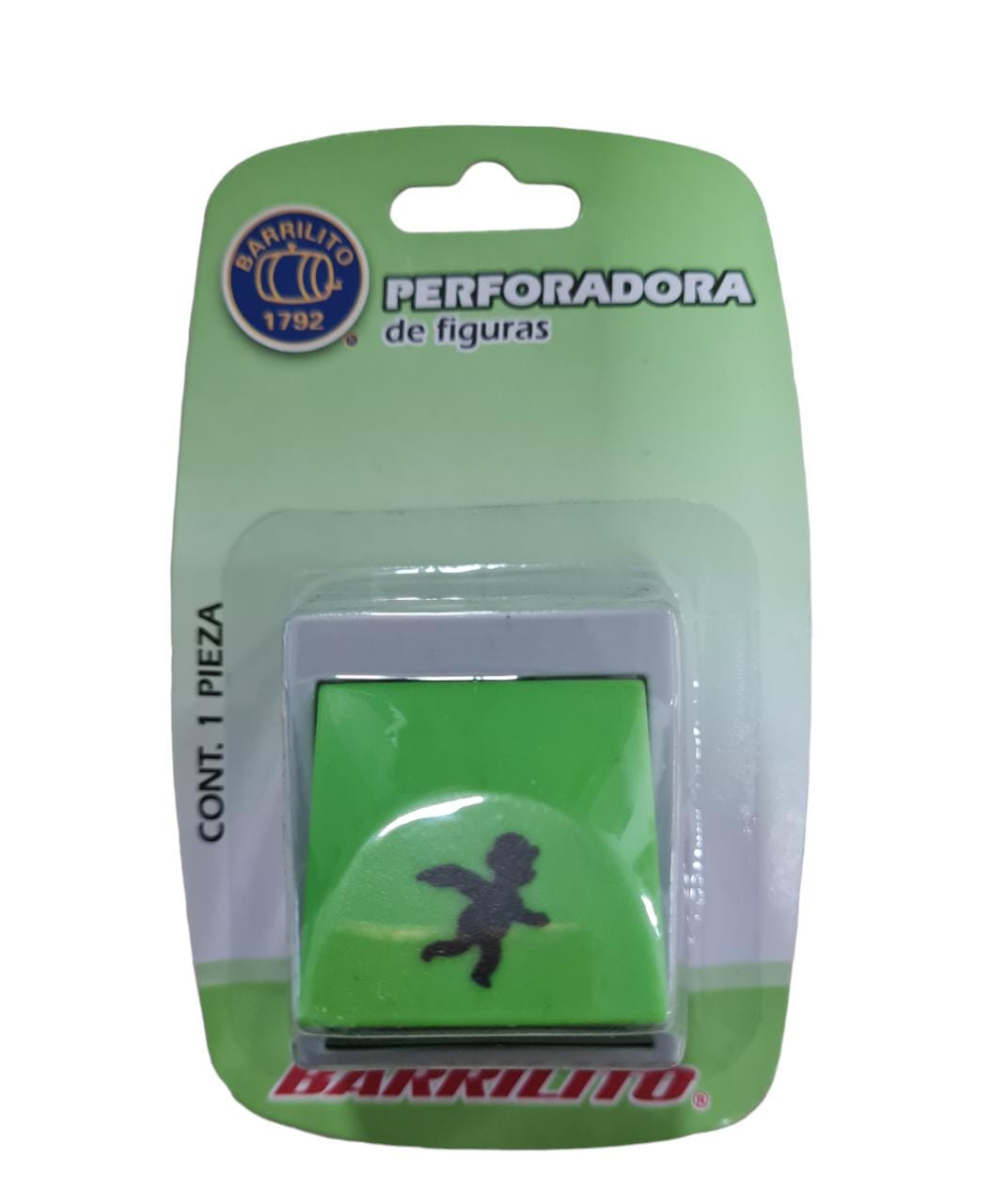 PERFORADORA DE FIGURAS ANGEL